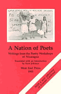 A Nation of Poets: Poetry from Nicaraguan Workshops - Johnson, Kent (Translated by)