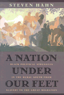 A Nation Under Our Feet: Black Political Struggles in the Rural South from Slavery to TheGreat Migration