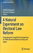 A Natural Experiment on Electoral Law Reform: Evaluating the Long Run Consequences of 1990s Electoral Reform in Italy and Japan