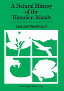 A Natural History of the Hawaiian Islands