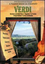 A Naxos Musical Journey: Verdi - Overtures and Ballet Music