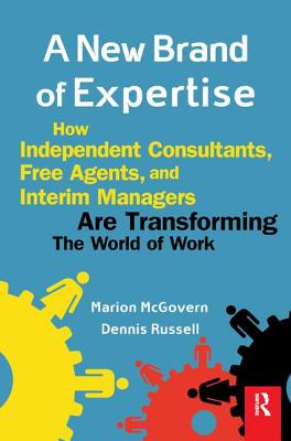 A New Brand of Expertise - Russell, Dennis, and McGovern, Marion