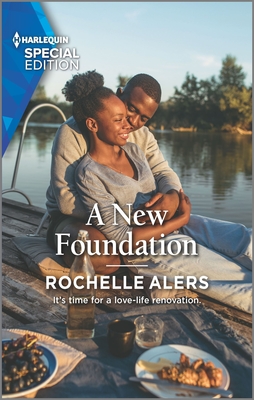 A New Foundation - Alers, Rochelle