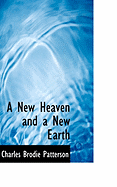 A New Heaven and a New Earth