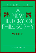 A New History of Philosophy - Matson, Wallace I