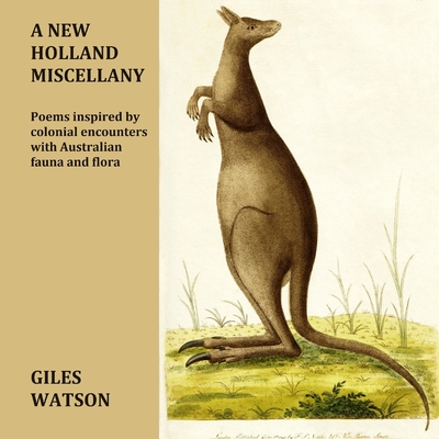 A New Holland Miscellany - Watson, Giles