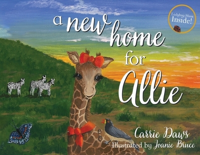 A New Home for Allie - Daws, Carrie