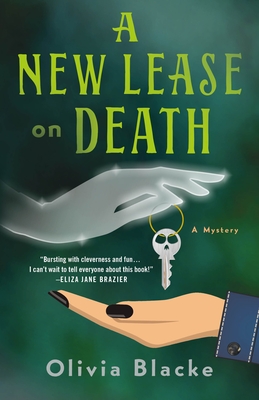 A New Lease on Death: A Mystery - Blacke, Olivia