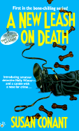 A New Leash on Death - Conant, Susan