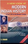 A New Look at Modern Indian History: Men of Destiny