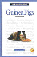 A New Owner's Guide to Guinea Pigs