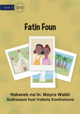 A New Place - Fatin Foun - Walsh, Mayra