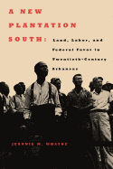 A New Plantation South: Land, Labor, and Federal Favor in Twentieth-Century Arkansas