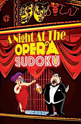 A Night At The Opera: Sudoku - Publishing, Bentfinger