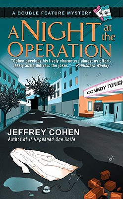 A Night at the Operation - Cohen, Jeffrey