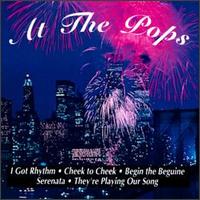 A Night at the Pops - Erich Kunzel / Rochester Pops