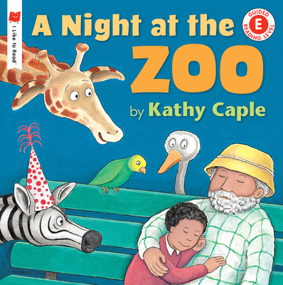 A Night at the Zoo - Caple, Kathy