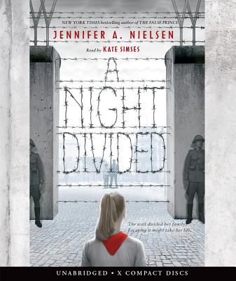 A Night Divided - Nielsen, Jennifer A