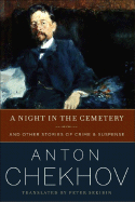 A Night in the Cemetery: And Other Stories of Crime & Suspense