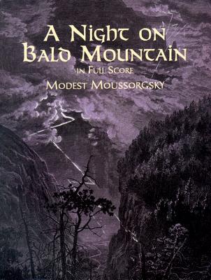 A Night On Bald Mountain - Moussorgsky, Modest
