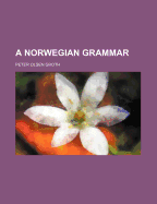 A Norwegian Grammar