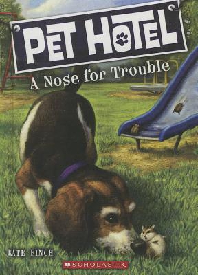 A Nose for Trouble - Finch, Kate