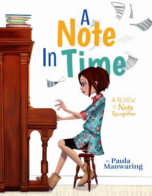 A Note in Time: A Review in Note Recognition - Manwaring, Paula