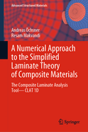 A Numerical Approach to the Simplified Laminate Theory of Composite Materials: The Composite Laminate Analysis Tool-CLAT 1D