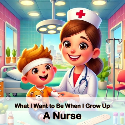 A Nurse: What I Want to Be When I Grow Up Series - Alderwood, Tessa