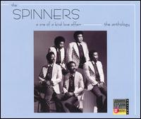 A One of a Kind Love Affair: The Anthology - The Spinners
