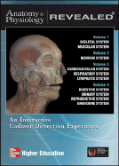 A&p Revealed CD #4 Digestive Urinary Reproductive and Endocrine Systems