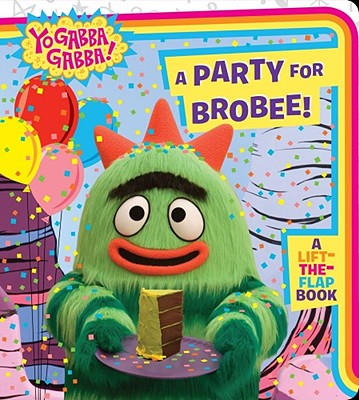 A Party for Brobee! - McDoogle, Farrah (Adapted by)