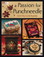 A Passion for Punchneedle