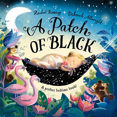 A Patch of Black - Rooney, Rachel