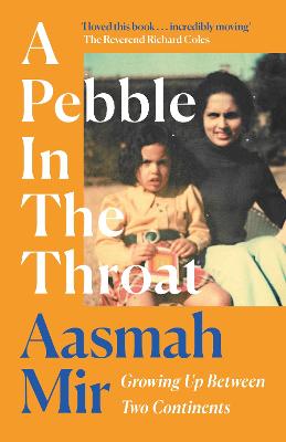 A Pebble In The Throat: Growing Up Between Two Continents - Mir, Aasmah