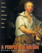 A People and a Nation, Volume 1 Sixth Edition