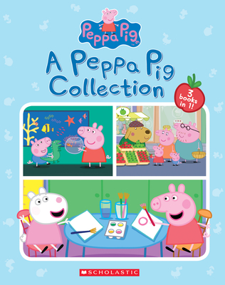 A Peppa Pig Collection - Spinner, Cala (Adapted by)