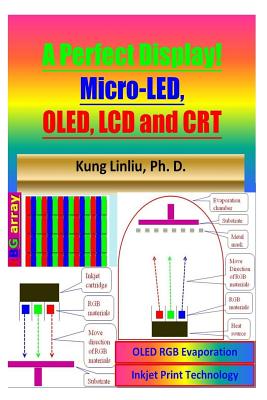 A Perfect Display! Micro-LED, OLED, LCD and CRT - Linliu, Kung