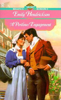 A Perilous Engagement - Hendrickson, Emily