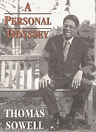 A Personal Odyssey - Sowell, Thomas, and Riggenbach, Jeff (Read by)