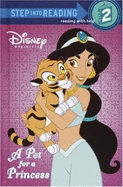 A Pet for a Princess (Disney Princess) - Random House Disney, and Lagonegro, Melissa