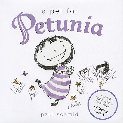 A Pet for Petunia - 