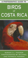 A Photographic Guide to Birds of Costa Rica