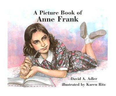 A Picture Book of Anne Frank - Adler, David A