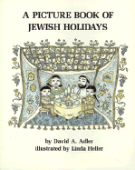 A Picture Book of Jewish Holidays - Adler, David A