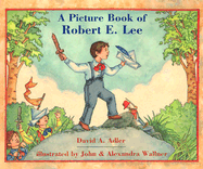 A Picture Book of Robert E. Lee