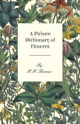 A Picture Dictionary of Flowers - Thomas, H H