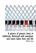 A Picture of Pioneer Times in California, Illustrated with Anecdotes and Stores Taken from Real Life