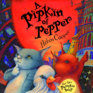 A Pipkin of Pepper - Cooper, Helen F