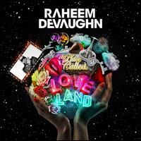 A Place Called Love Land - Raheem DeVaughn